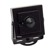 CNDST CCTV HD 1080p Baja iluminancia 2mp Mini Cámara de Seguridad 3,6 mm 90 Grados Cuatro en uno TVI/CVI/Ahd/CVBS pequeña cámara de vigilancia, Adecuada para 1080p Cuatro en uno TVI/Ahd/CVI/CVBS DVR