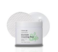 C'NEW LAB C'New Lab Heartleaf Ac Blemish Almohadillas de limpieza, 70 almohadillas, almohadillas exfoliantes para puntos negros y piel suave, extracto de hoja de corazón, Exosoma