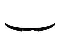 CNFCNKYULP Alerón Trasero Coche para Serie 3 para F30 para F80 2012-2018 335i 328i 4Dr para M4 Estilo Exterior Alerón Trasero Alerón Maletero Difusor Parachoques Trasero Coche(Glossy Black)