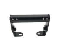 CNFCNKYULP Soportes para GPS Pour Accessoires De Moto Pour DL650 Support De Navigation GPS Pour Moto Support De Téléphone Portable Porta Movil Manillares(Black)