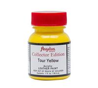 çngelus del cuero del colector de pintura 1 Oz Informaci-n Ylw