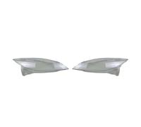 CNHEU Cubierta y Protector de Faros Delanteros Transparentes Estilo OEM for Mazda 6 2009-2015. Reemplazo de Carcasa de Vidrio Resistente con protección antirrayas.(Left and Right)