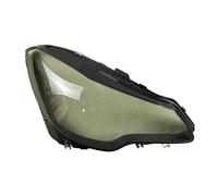 CNHEU Cubierta y protector de faros delanteros transparentes estilo OEM for Mercedes-Benz Clase E Coupé de 2 puertas W207 E200 E250 E300 2013-2016. Reemplazo de carcasa de vidrio resistente con protec