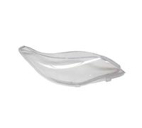 CNHEU Cubierta y Protector de Faros Delanteros Transparentes Estilo OEM for Toyota Avalon 2014. Reemplazo de Carcasa de Vidrio Duradero con protección antirrayas.(Left)