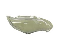 CNHEU Cubierta y Protector de Faros Delanteros Transparentes Estilo OEM for Toyota Corolla 2010, 2011, 2012 y 2013. Reemplazo de Carcasa de Vidrio Resistente con protección antirrayas.(Right)