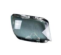 CNHEU Cubierta y Protector de Faros Delanteros Transparentes Estilo OEM for VW Teramont 2021, 2022, 2023 y 2024. Reemplazo de Carcasa de Vidrio Resistente con protección antirrayas.(Left)