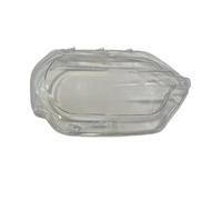 CNHEU Cubierta y Protector de Lente de Faro Transparente Estilo OEM Compatible con Ford Bronco Sport 2023-2024 - Reemplazo de Carcasa de Vidrio Duradero con protección antirrayas(Left Side)