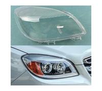 CNHEU Cubierta y Protector de Lente de Faro Transparente Estilo OEM Compatible con Jac Shuailing T6 2015-2020 - Reemplazo de Carcasa de Vidrio Duradero con protección antirrayas(Boutique Right)