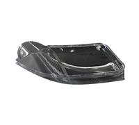 CNHEU Cubierta y Protector de Lente de Faro Transparente Estilo OEM Compatible con VW Passat B5.5 2000-2005 - Reemplazo de Carcasa de Vidrio Duradero con protección antirrayas(Right)