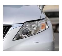 CNHEU Lente de Repuesto OEM for Faros Delanteros Compatible con Lexus RX270, RX350, RX450h (2009-2011) - Carcasa Transparente.(Left)