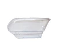 CNHEU Reemplazo de Cubierta de Lente de Faro Transparente Compatible con Dodge Durango 2021, 2022, 2023 y 2024 - Carcasa de Conjunto Frontal de Cubierta de Faro de Vidrio Duradero(Left)