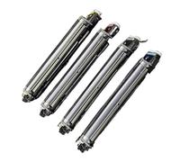 CNJWBGCJ 1 Juego/4 Uds. Unidad de Desarrollo MPC3503 Compatible con Ricoh MP C3503 MPC4503 MPC5503 MPC6003 Productos reacondicionados sin Polvo