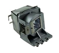 CNJWBGCJ 1 Uds lámpara de proyector con carcasa apta for Infocus for SP-LAMP-086 087 IN112A/IN114A/IN116A/IN118HDSTA piezas de repuesto