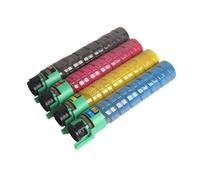 CNJWBGCJ 1 Uds SPC410 Apto for Cartucho de tóner Ricoh Aficio Cl4000Dn SPC410Dn(BK)