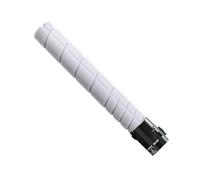 CNJWBGCJ 1 Uds TN325 TN326 Cartuchos de tóner Aptos for fotocopiadora Konica Minolta Bizhub 308 368 308e 368e(325 BK-500g)