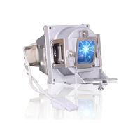 CNJWBGCJ Accesorios de lámpara de proyección aptos for BENQ 5J J9 05.001 MS504 MX505 MS506 MS3081 MS521P MX522P MS524 MS524A MW526A MX525 MX525A piezas de repuesto(5J.J9R05.001-CBH)