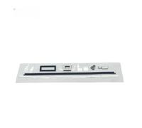 CNJWBGCJ Apto for Komei BH 1060 2060 2070 3080 1070L Esponja de Sellado de tapón de Polvo en Desarrollo