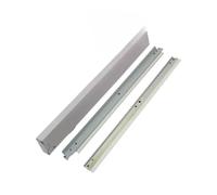 CNJWBGCJ Apto for Konica Minolta Bizhub Cuchilla de Limpieza de Tambor C220 C280 C360 C224 284 368 C226 C256 C266 C454 C554/cinturón de Transferencia(1pcs Drum Blade)