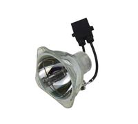 CNJWBGCJ Bombilla de repuesto for proyector NEC NP02LP NP03LP NP08LP NP09LP NP40 NP40J NP41 NP41J NP43 NP50 NP50J NP52 NP52J NP53J NP54J piezas de repuesto