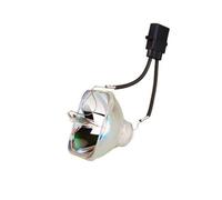 CNJWBGCJ Bombilla desnuda for proyector con carcasa Adecuado para EP-SON ELPL54 V13H010L54 EB-S10 S7 S72 S8 S82 S9 S92 W10 W7 piezas de repuesto(Bare Lamp)