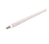 CNJWBGCJ Cuchilla de Limpieza de Tambor de limpiaparabrisas Compatible con Impresora Ricoh Savin Lanier C305 C306 C406 C407, Rodillo de Limpieza de Carga Primaria MPC 305 306 307, 4 Uds.