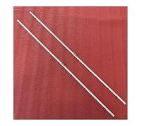 CNJWBGCJ Juego de 2 tiras compatibles con UE49NU7179U, UE49NU7179, UE49RU7100U, UA49RU7100, UA49RU7200, UA49RU7300, UE49RU7305K y UE49NU7172U. piezas de repuesto(120 PCS For 60 TV)