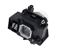 CNJWBGCJ Lámpara/bombilla for proyector Adecuado para NEC NP15LP M260X M260W M300X M300XG M311X M260XS M230X M271W M271X con carcasa piezas de repuesto