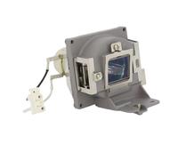 CNJWBGCJ Lámpara de proyector Adecuado para BENQ 5J JC205.001 MS504 MS504A MS512H MS514H MS517H MS521P MS522P MS524 MS524A MS524E MS527 MW526 piezas de repuesto