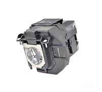 CNJWBGCJ Lámpara de proyector Adecuado para EP-SON ELPL-P97 V13H010L97 PowerLite U50 EB-U50 EB-FH52 EB-FH06 EB-W51 EB-W50 EB-X50 con carcasa piezas de repuesto(ELPL-P97-CBH)