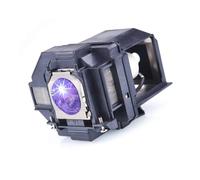 CNJWBGCJ Lámpara de proyector Adecuado para EP-SON ELPL-P97 V13H010L97 PowerLite U50 EB-U50 EB-FH52 EB-FH06 EB-W51 EB-W50 EB-X50 piezas de repuesto(V13H010L97-CBH)