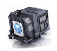CNJWBGCJ Lámpara de proyector Adecuado para EP-SON V13H010L91 ELPL91 BrightLink 685Wi 695Wi EB-680 680S 685W 685Wi 685WS 695Wi piezas de repuesto
