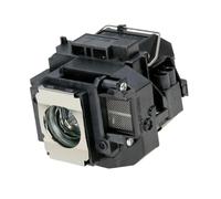 CNJWBGCJ Lámpara de proyector de repuesto Adecuado para EP-SON ELPL-P54/ V13H010L54 705HD S7 W7 S8+ EX31 EX51 EX71 EB-S7 X7 S72 X72 X8 S82 W8 X8e piezas de repuesto