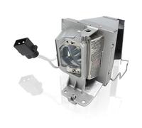 CNJWBGCJ Lámpara de proyectores Adecuado para OPTOMA BL-FU195B H182X H183x HD141X HD142X HD26 HD27 HD280S HT27X HT3165C HT38 S310e S312 S315 S316 S331 S336 piezas de repuesto