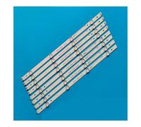 CNJWBGCJ Lámpara de retroiluminación Adecuado para modelos de 49 pulgadas 49UH61_UHD_A/B Type_Rev0.1_160118 49UH6100-UH 49LH5700 49UH620EAV63192601 piezas de repuesto