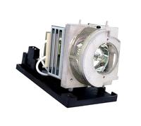 CNJWBGCJ Proyector Adecuado para OPTOMA SP.72701GC01/BL-FU260B DU380 EH319UST EH319USTi EH320UST EH320USTi GT5000 W320UST W320USTi X320UST piezas de repuesto(BL-FU260B-CBH)