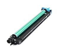 CNJWBGCJ Unidad de Tambor DR313K DR313 Compatible con KONICA MINOLTA Bizhub C258 C308 C368 C458 C558 C658 A7U40RD Negro 120K A7U40TD CMY 90K(Black)