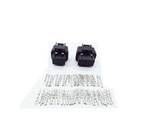 cnkf 1 Set 26,34 Pin Manera Tyco Superseal vivienda Conectores Auto Hembra Conector 3 - 1437290 - 7 4 - 1437290 - 0