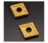 CNMG120404 HM UE6020 50pcs Insertos de carburo en la herramienta de giro enternal CNMG 120404 Espada CNC Herramientas en espuma for MCLNR Portaherramientas