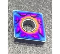 CNMG120404-MA LY7010 CNMG120408-MA LY7010 Herramienta de giro de carburo Serie Blue Flame CNC Cuchillas de molienda CNMG120404 08(CNMG120408 MA LY7010,10PCS)