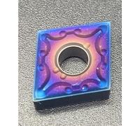 CNMG120404-MA LY7010 CNMG120408-MA LY7010 Herramienta de giro de carburo Serie Blue Flame CNC Cuchillas de molienda CNMG120404 08(CNMG120404 MA LY7010,10PCS)