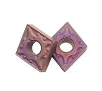 CNMG120404 MA VP15TF 50pcs Insertos de carburo CNMG 120404 Herramienta de giro externo de cuchilla CNC Máquina de corte de herramientas de piezas de torno de metal