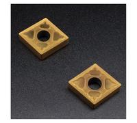 CNMG120404 PM UE6020 50pcs Insertos de carburo en la herramienta de giro enternal CNMG 120404 Espada CNC Herramientas en espuma for MCLNR Portaherramientas