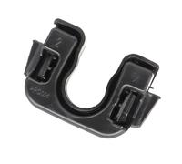CNMNDE 1 juego de clips for reposabrazos, Compatible for Ford, Focus 3 MK3 Mondeo MK4 Fiesta MK7 MK8 B-Max C-max Clip de botón para colgar la bandeja trasera
