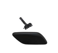 CNMNDE Boquilla de lavado de faros delanteros, Compatible for Mazda, 3 BK 2003-2008 BP4K518H1B BS3F518H2A86 Bomba de actuador Cubierta de pulverización de agua for limpieza de faros Tapa de la boquill
