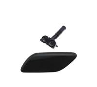 CNMNDE Boquilla de lavado de faros delanteros, Compatible for Mazda, 3 BK 2003-2008 BP4K518H1B BS3F518H2A86 Bomba de actuador Cubierta de pulverización de agua for limpieza de faros Tapa de la boquill