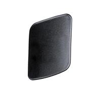 CNMNDE Cubierta de la tapa de la boquilla del limpiaparabrisas del faro del parachoques delantero, Compatible for VW, Compatible for Golf, 4 IV Mk4 1998-2006 1J0955109A 1J0955110A Spray Tapa de la boq