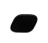 CNMNDE Cubierta de la tapa del surtidor del limpiaparabrisas del faro del parachoques delantero, Compatible for Hyundai, Grand Santa Fe San DM 2012-2015 98681-B8000 Boquilla del faro derecho izquierdo
