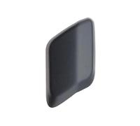 CNMNDE Cubierta de tapa de arandela de faro de parachoques delantero, Compatible for Ford, Mondeo 2007-2010 7S71-13L019-AD 7S71-13L018-AD, accesorios de coche Tapa de la boquilla del sistema lavafaros