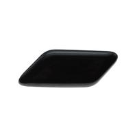CNMNDE Cubierta de tapa de chorro limpiaparabrisas de faro de parachoques delantero, Compatible for Toyota, Camry 2018-2020 8535333020 8535433020 8535333030, boquilla de faro Tapa de la boquilla del s