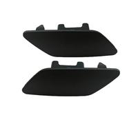 CNMNDE Cubierta del lavaparabrisas del faro delantero del coche, Compatible for VW, Compatible for JETTA, IV 2011-2014 5C6955109 5C6955110 Boquilla de pulverización for faros, tapa de chorro sin pinta
